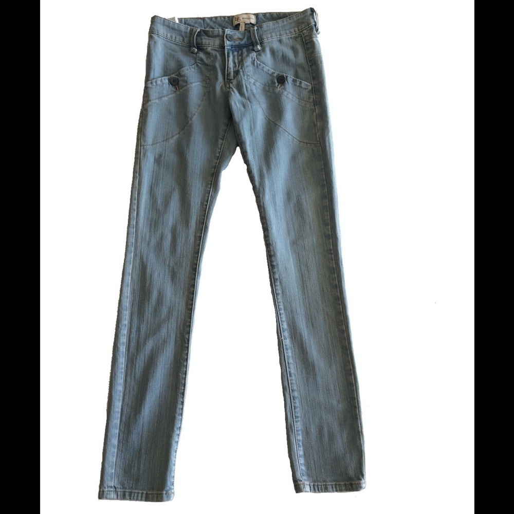 BCBGeneration Light Blue Skinny Jeans